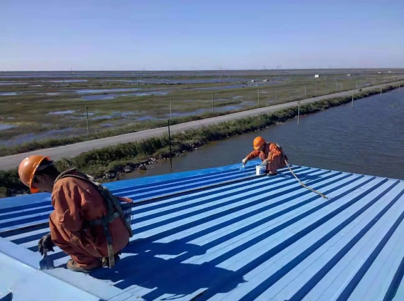 普陀钢结构屋面漏水原因